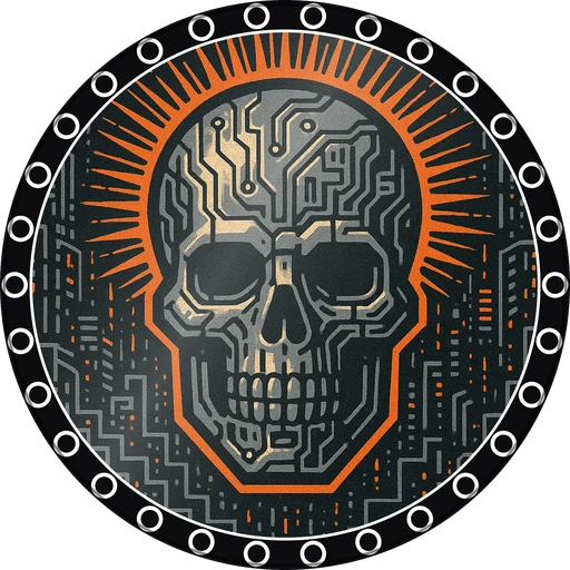 Static Skull