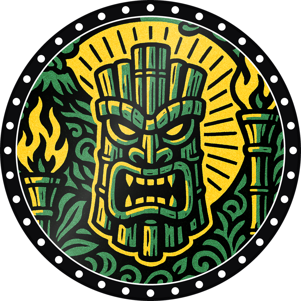 Bamboo Beast, cap #683