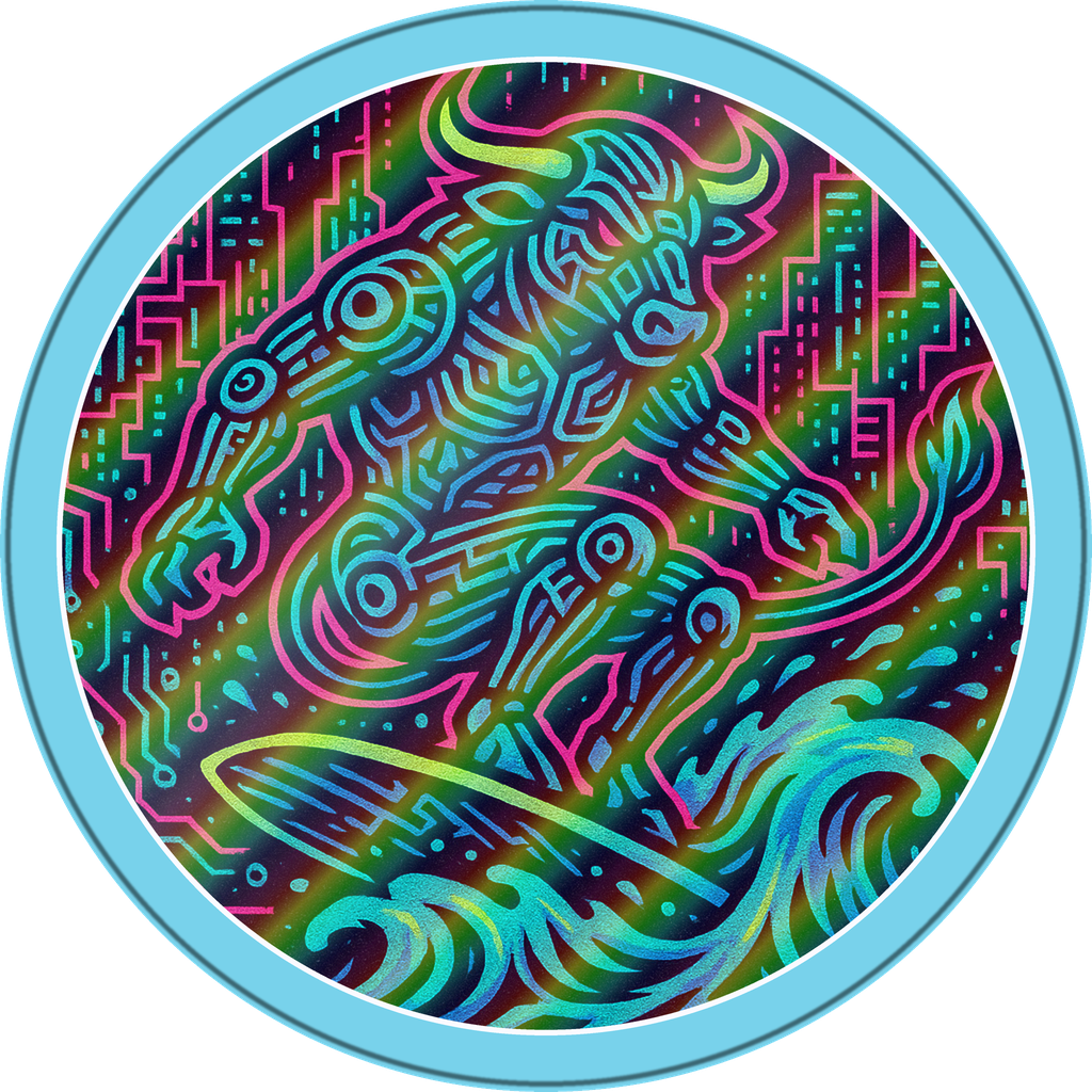 Byte Bull, cap #687