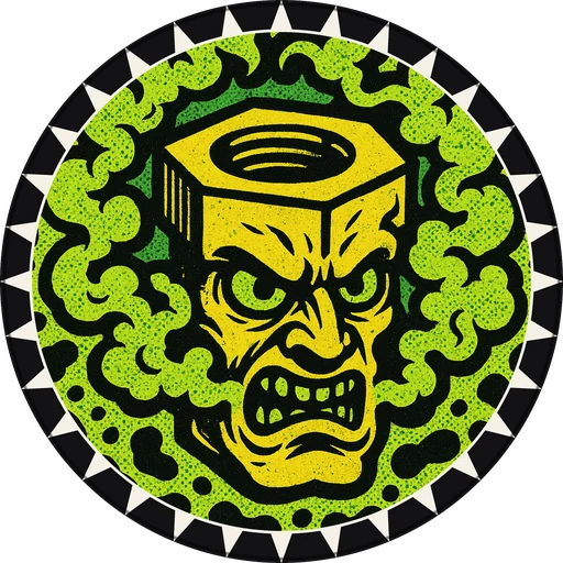 Bolt Head