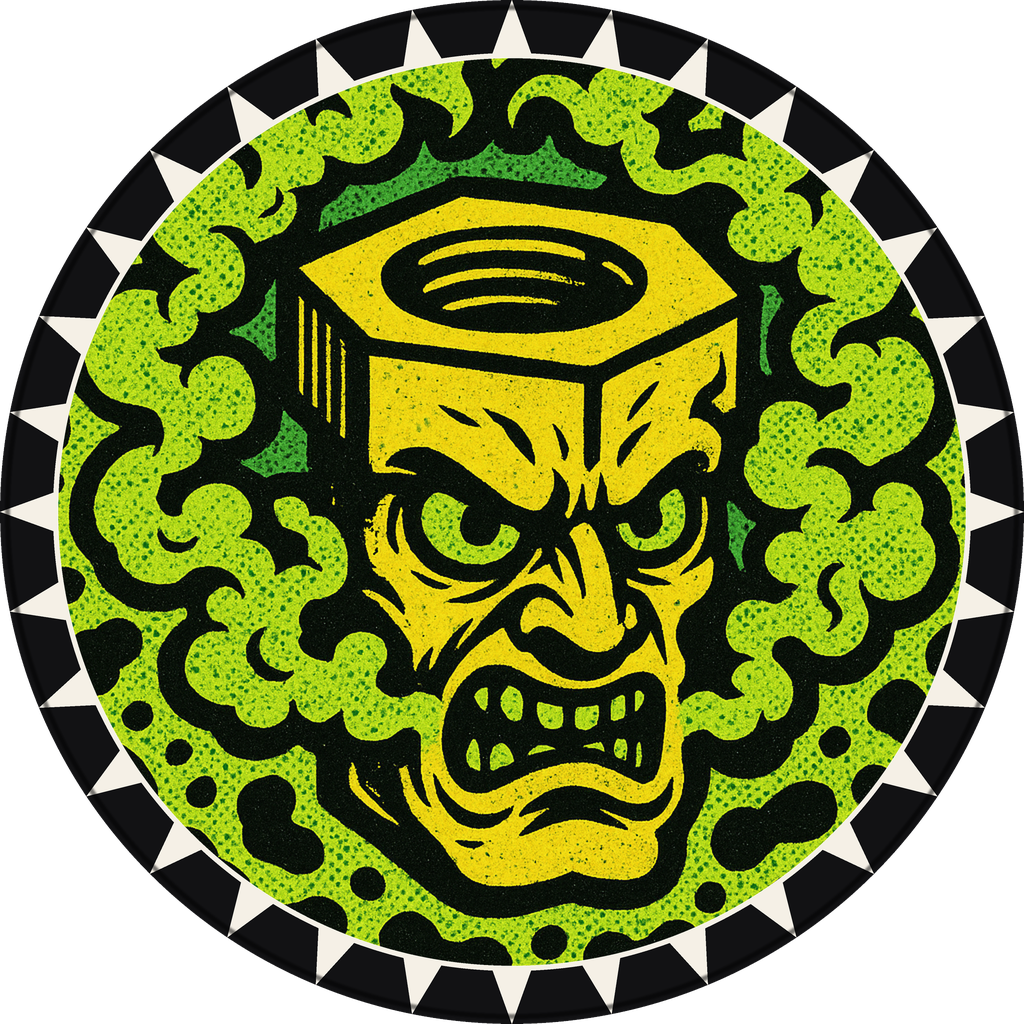 Bolt Head, cap #69
