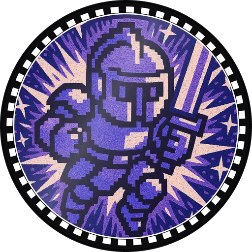Pixel Knight
