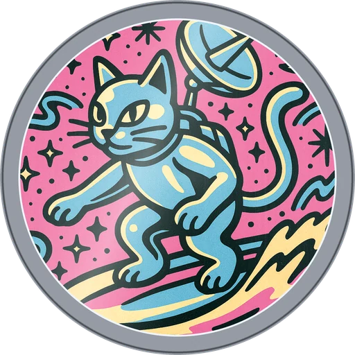 Satellite Cat