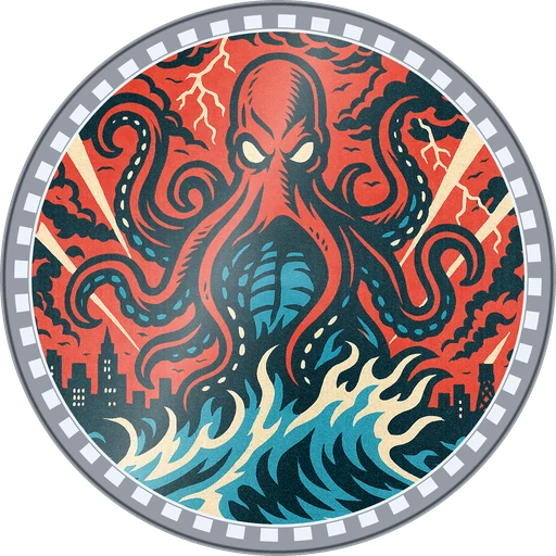 Storm Kraken