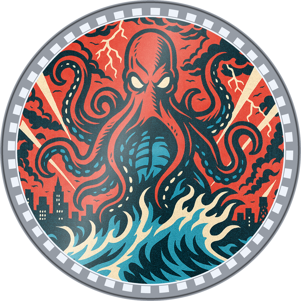 Storm Kraken, cap #695