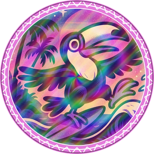 Trade Wind Toucan