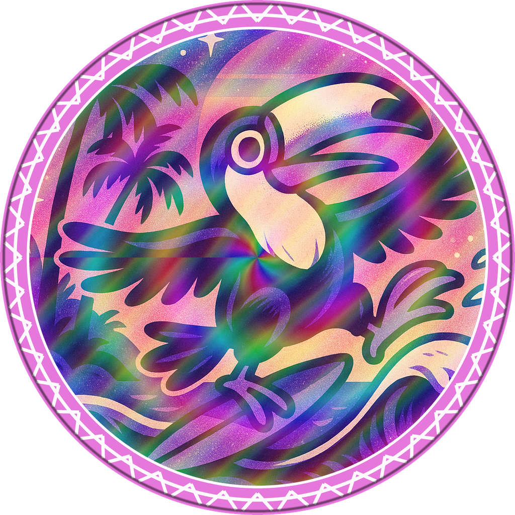 Trade Wind Toucan, cap #701