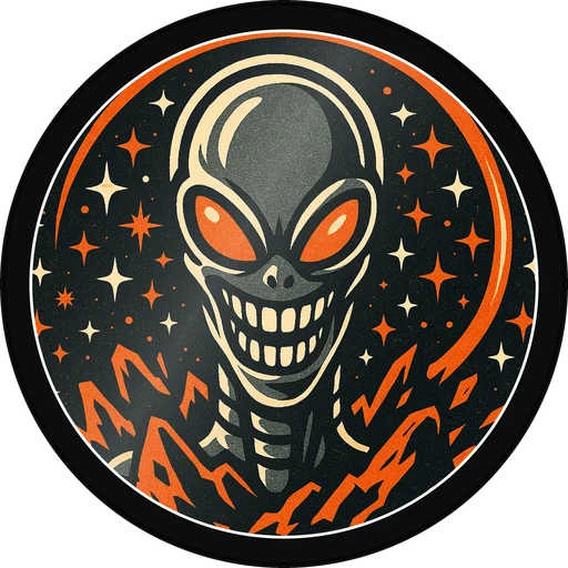 Alien Grin