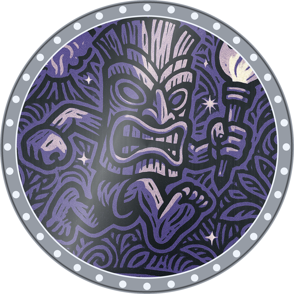 Tide Totem, cap #708