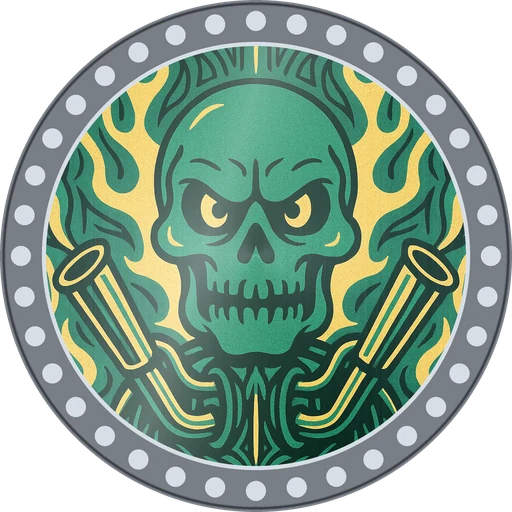 Gasoline Ghost