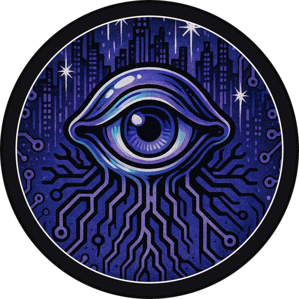 Root Access Eye, cap #715