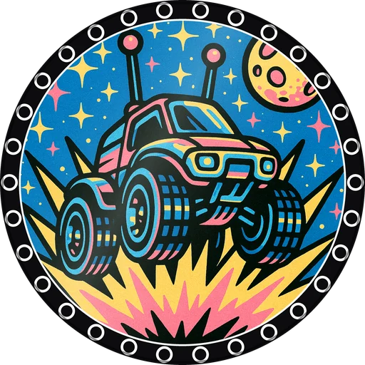 Moon Buggy