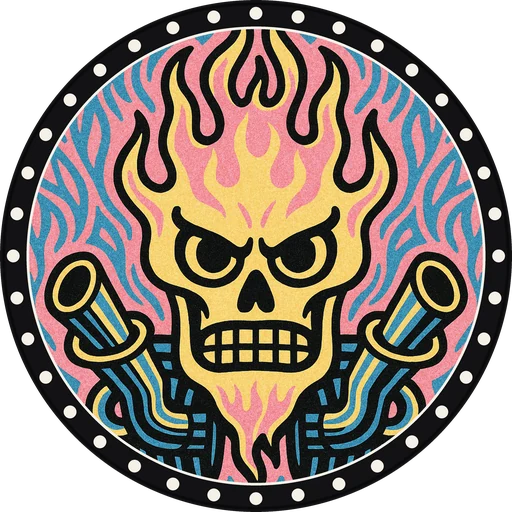 Flame Fender