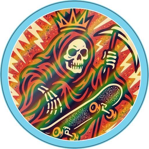 Griptape Reaper