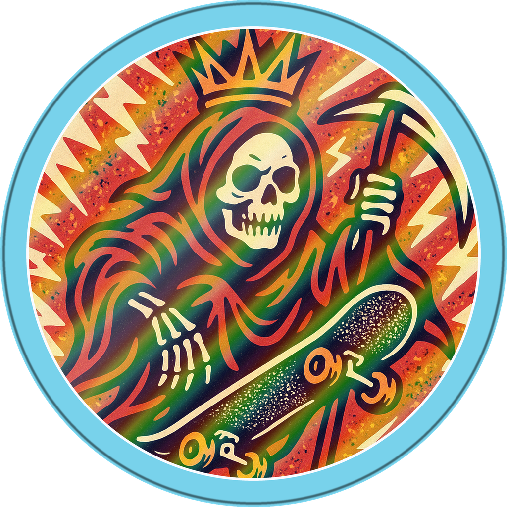 Griptape Reaper, cap #720