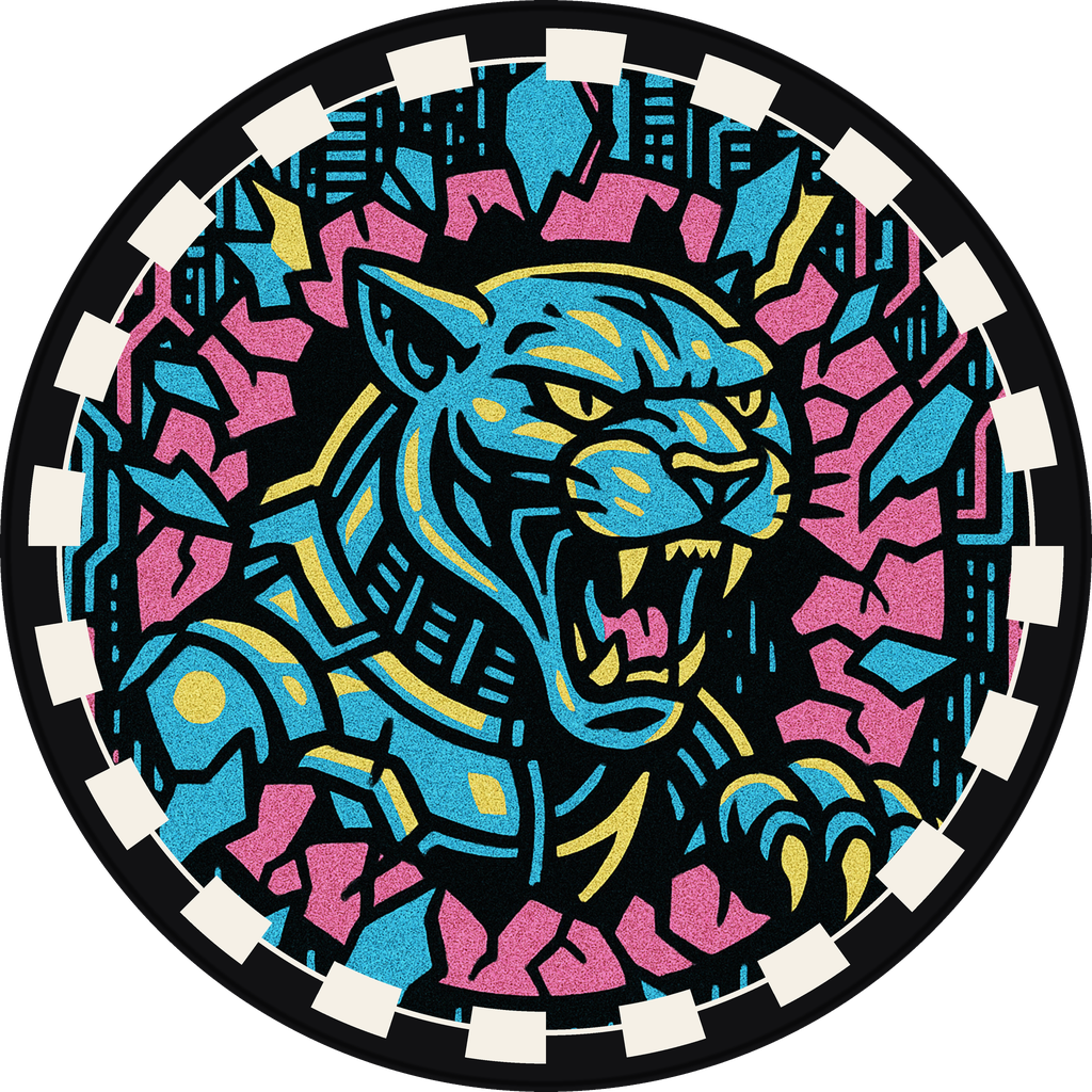 Packet Panther, cap #722