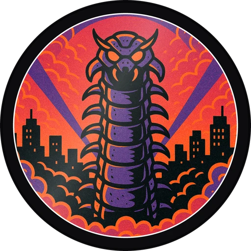 Iron Centipede