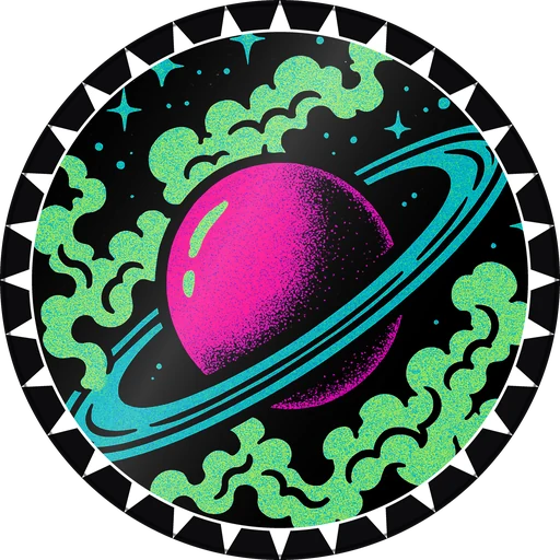 Ringed Planet
