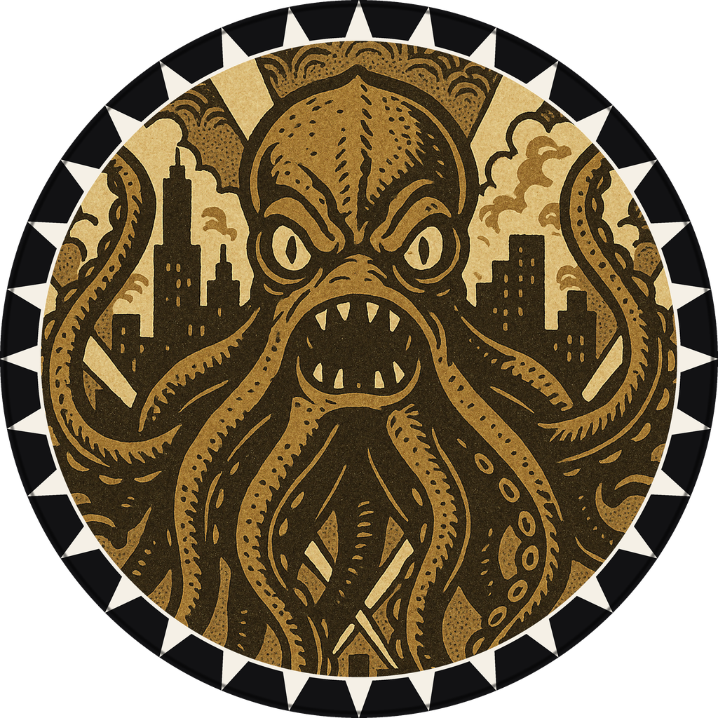 Storm Kraken, cap #731