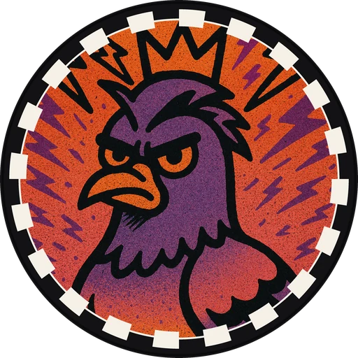 Punk Pigeon