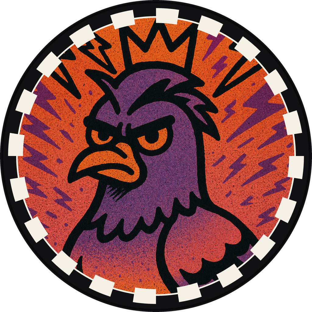 Punk Pigeon, cap #732