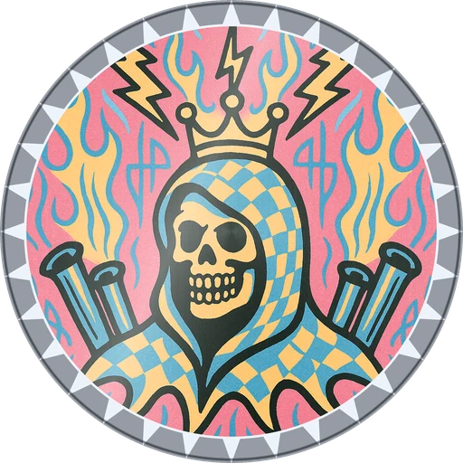 Checkered Reaper