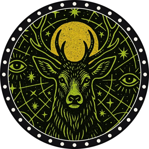 Star Chart Stag