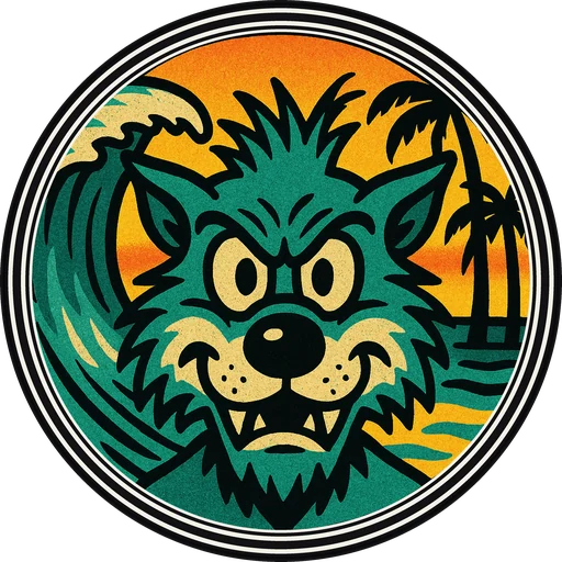 Wipeout Wolf