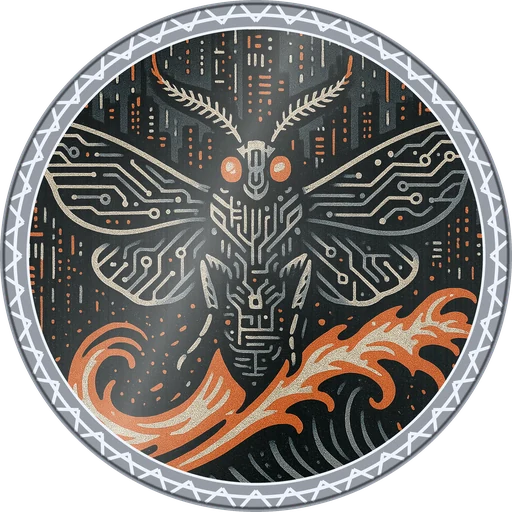 Motherboard Moth