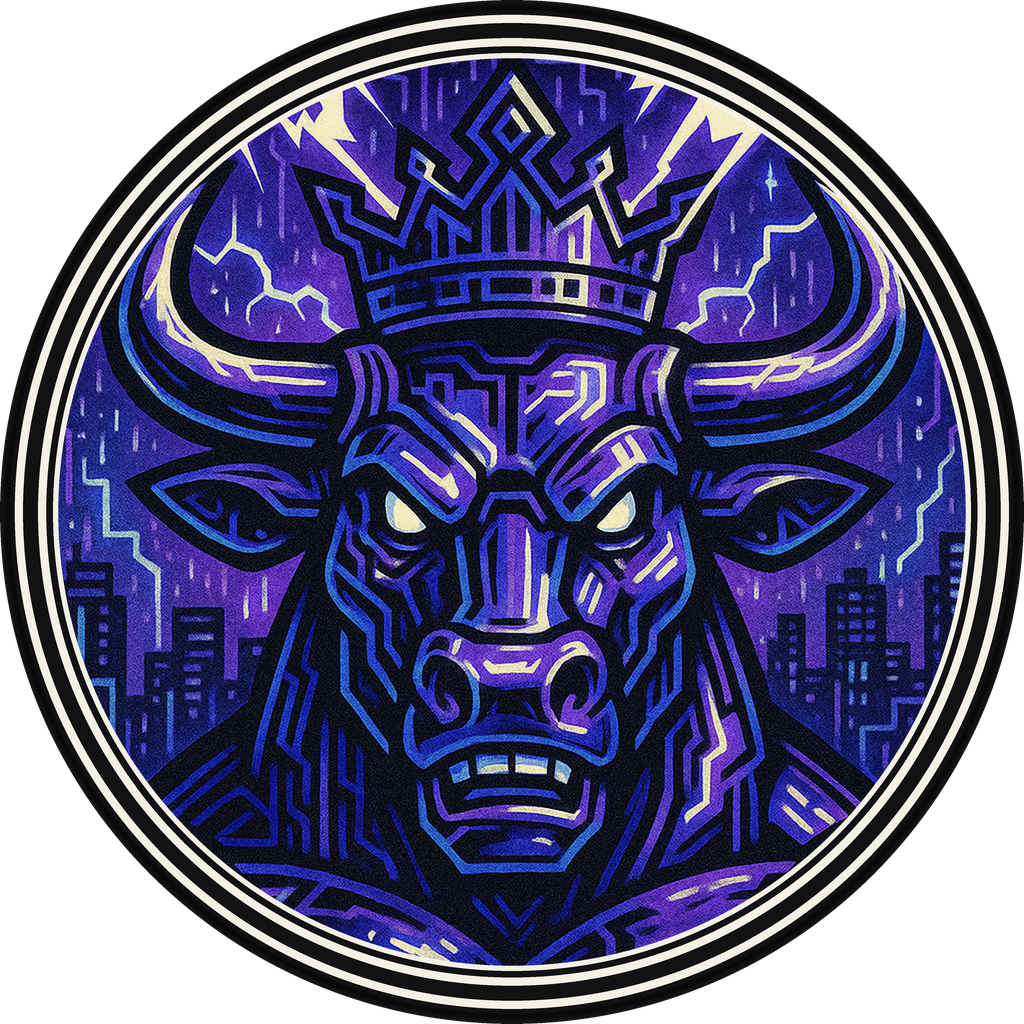 Byte Bull, cap #746