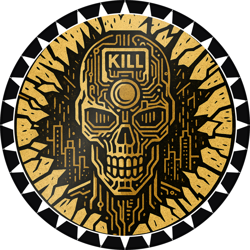 Kill Switch, cap #748