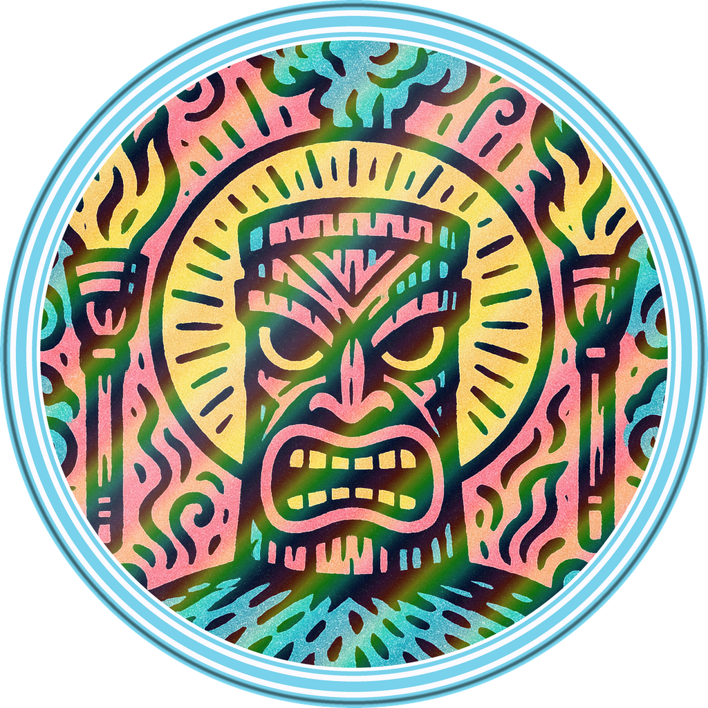 Thunder Drum, cap #75
