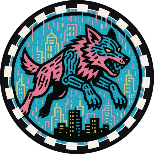 Data Wolf
