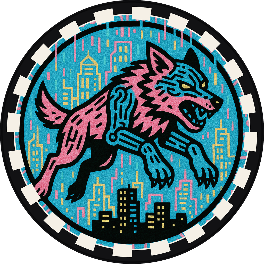 Data Wolf, cap #750