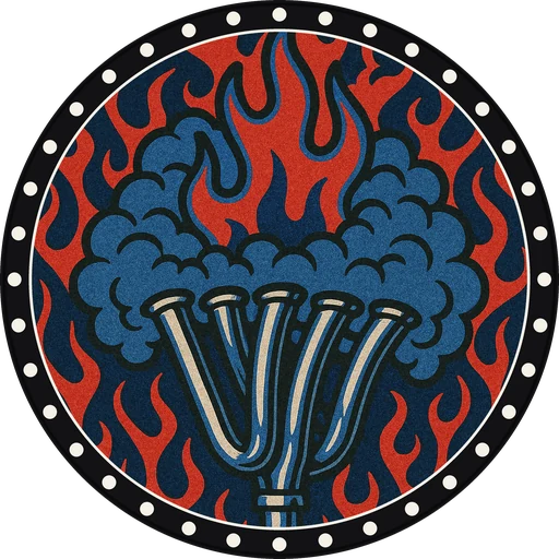 Flame Fender