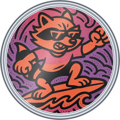 Radical Raccoon