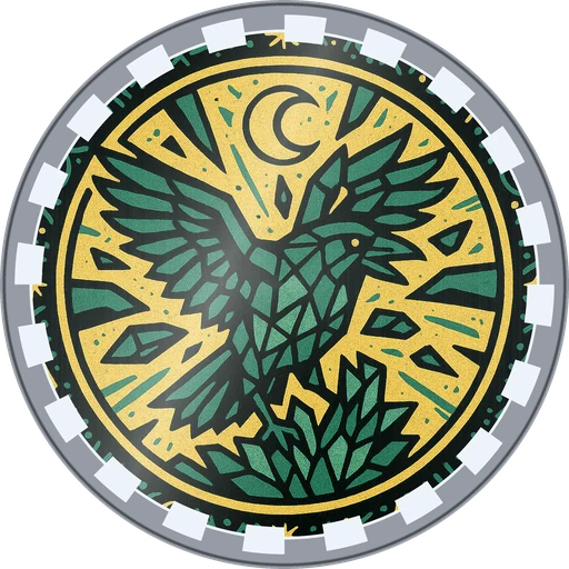 Crystal Crow