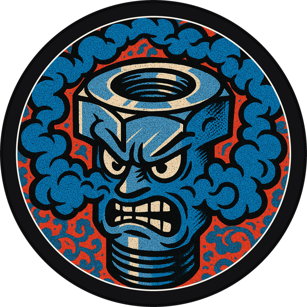 Bolt Head, cap #761