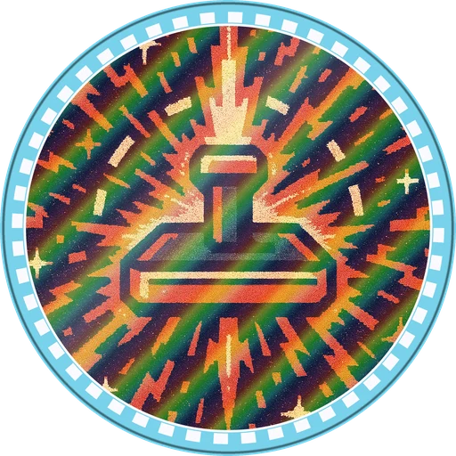 Laser Paddle