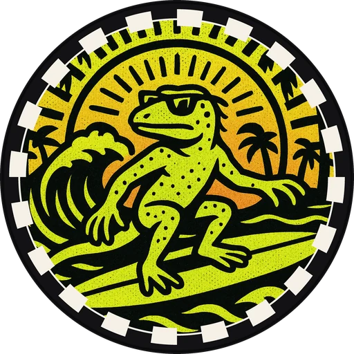 Longboard Lizard