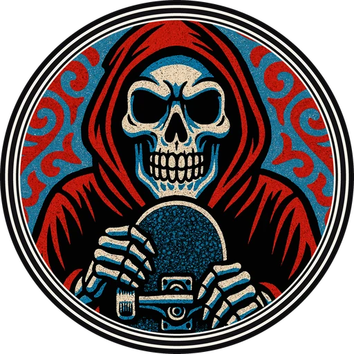 Griptape Reaper