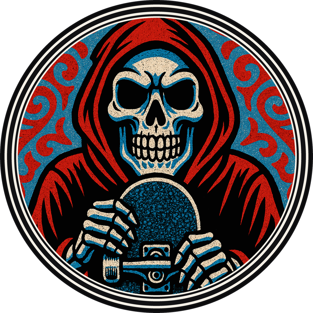Griptape Reaper, cap #773