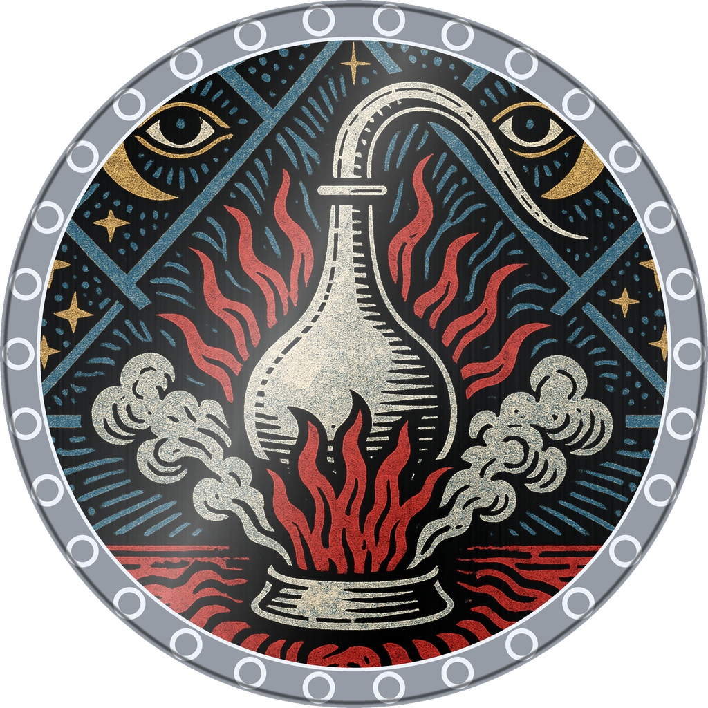 Alchemy Alembic, cap #775