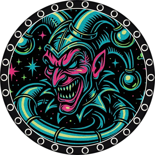 Cosmic Jester