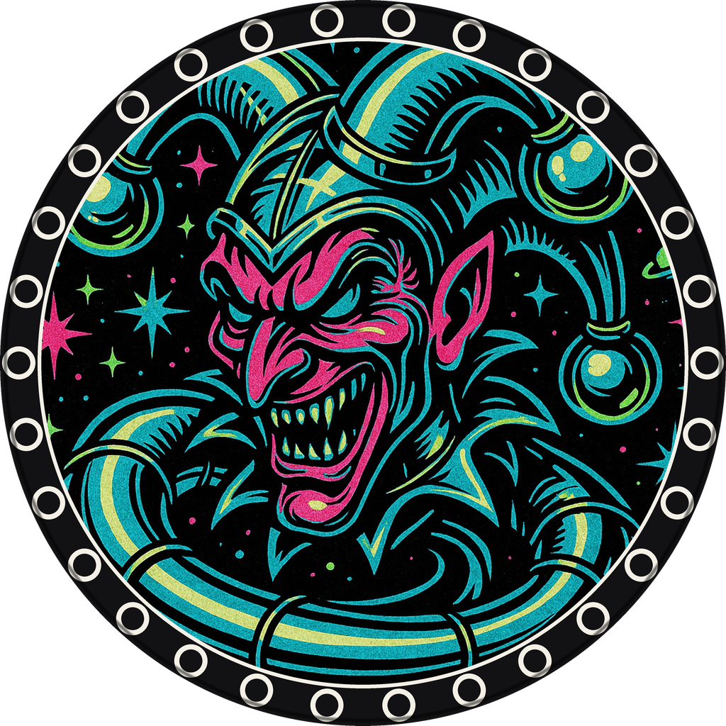 Cosmic Jester, cap #780