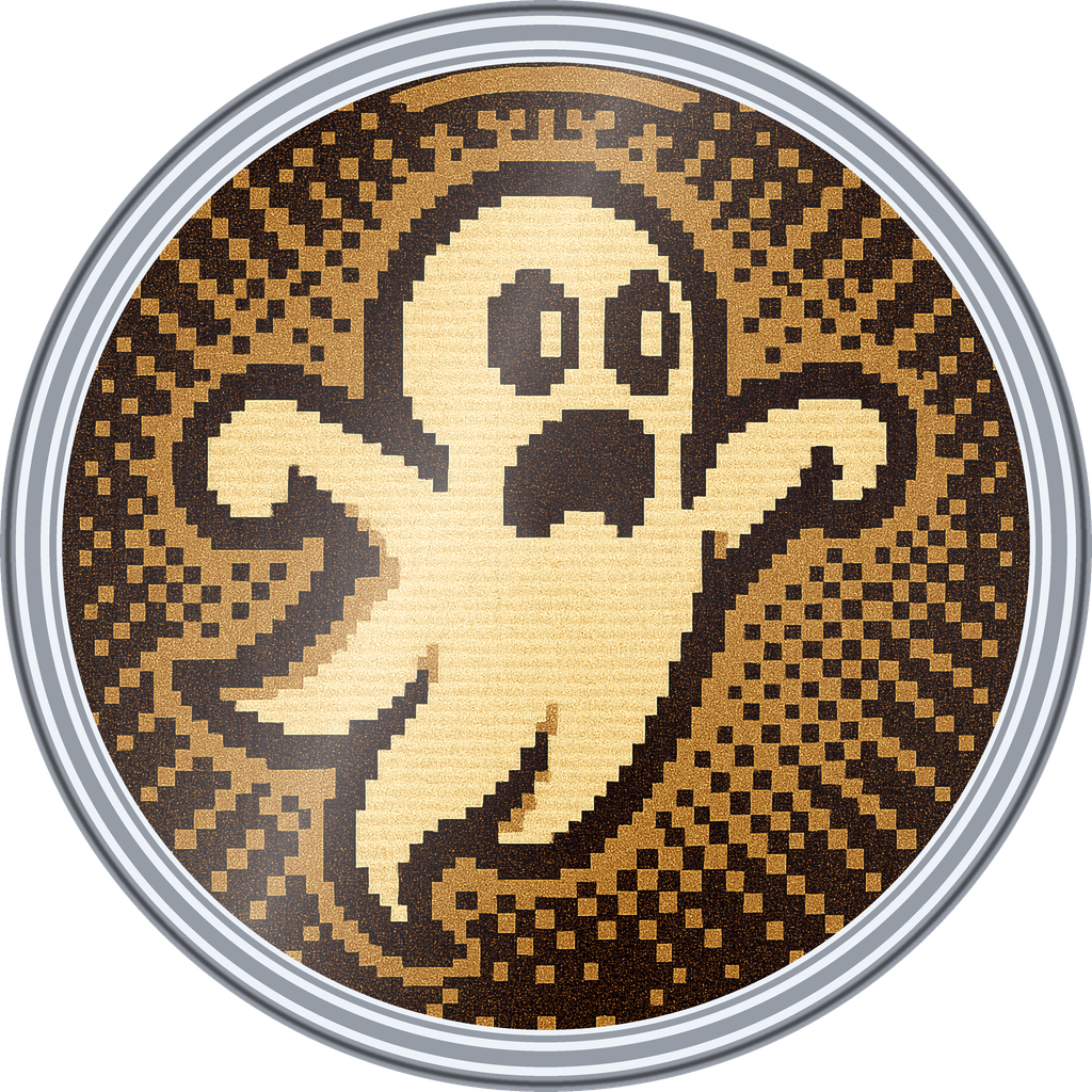 Ghost Sprite, cap #783