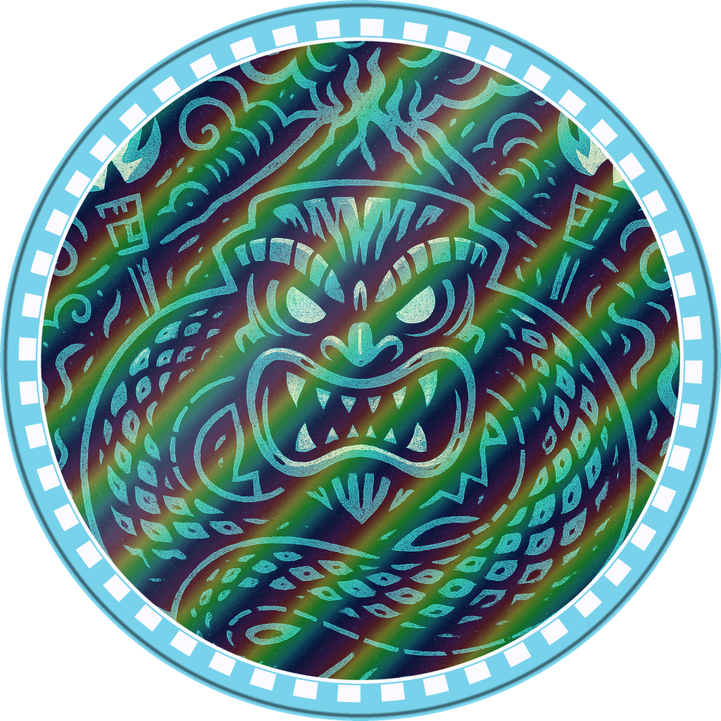 Thunder Drum, cap #785