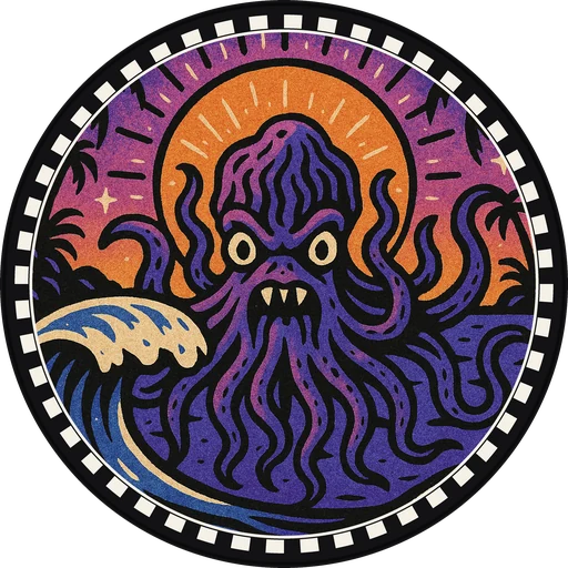 Kelp Kraken