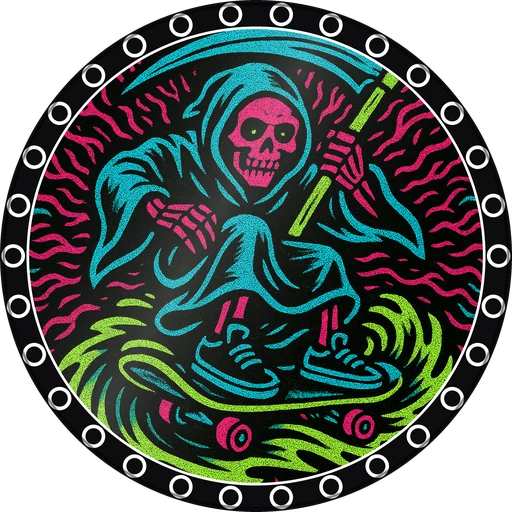 Griptape Reaper
