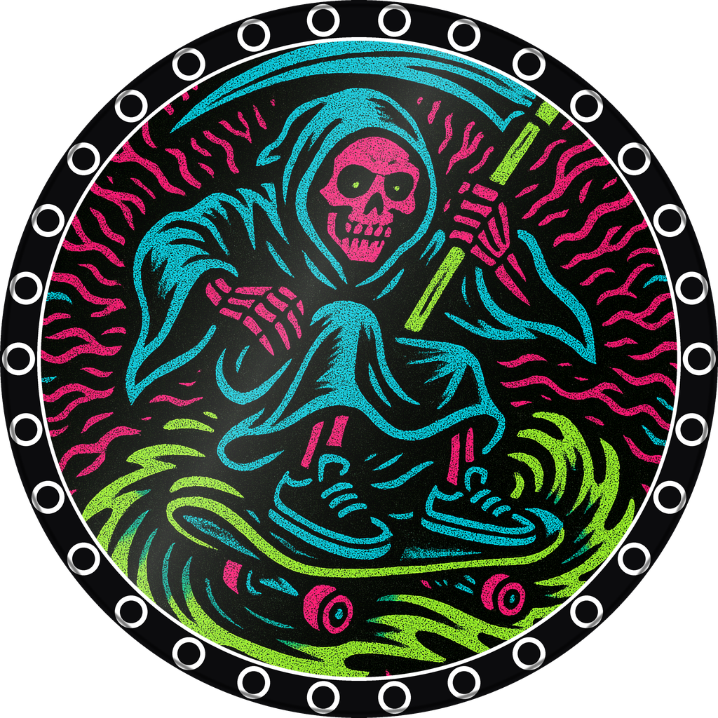 Griptape Reaper, cap #788